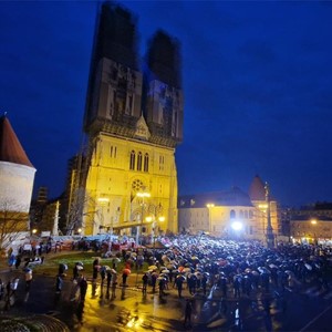 Obavijest o privremenoj regulaciji prometa prigodom proslave Stepinčeva